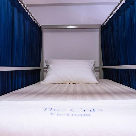 The Crib Vietnam Hostel Πόλη Χο Τσι Μινχ Εξωτερικό φωτογραφία