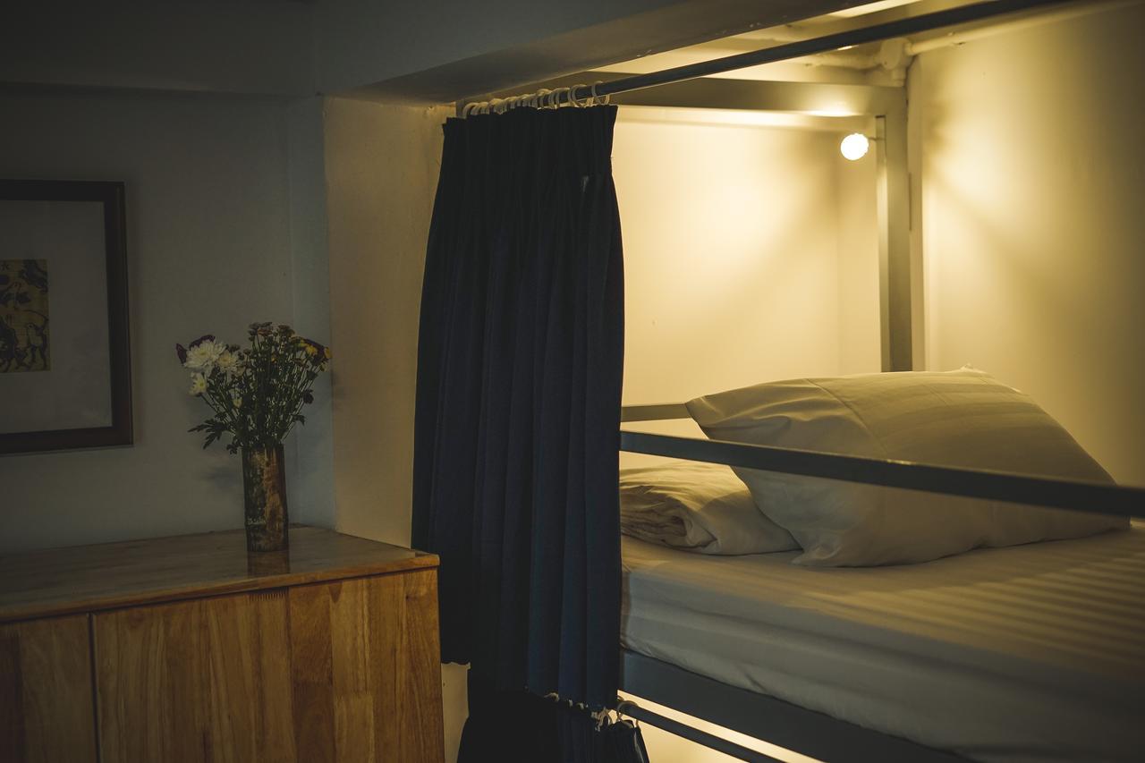 The Crib Vietnam Hostel Πόλη Χο Τσι Μινχ Εξωτερικό φωτογραφία