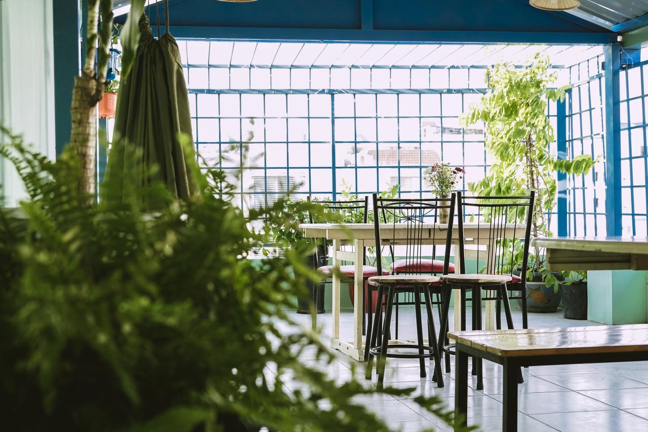 The Crib Vietnam Hostel Πόλη Χο Τσι Μινχ Εξωτερικό φωτογραφία