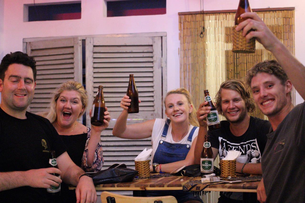 The Crib Vietnam Hostel Πόλη Χο Τσι Μινχ Εξωτερικό φωτογραφία