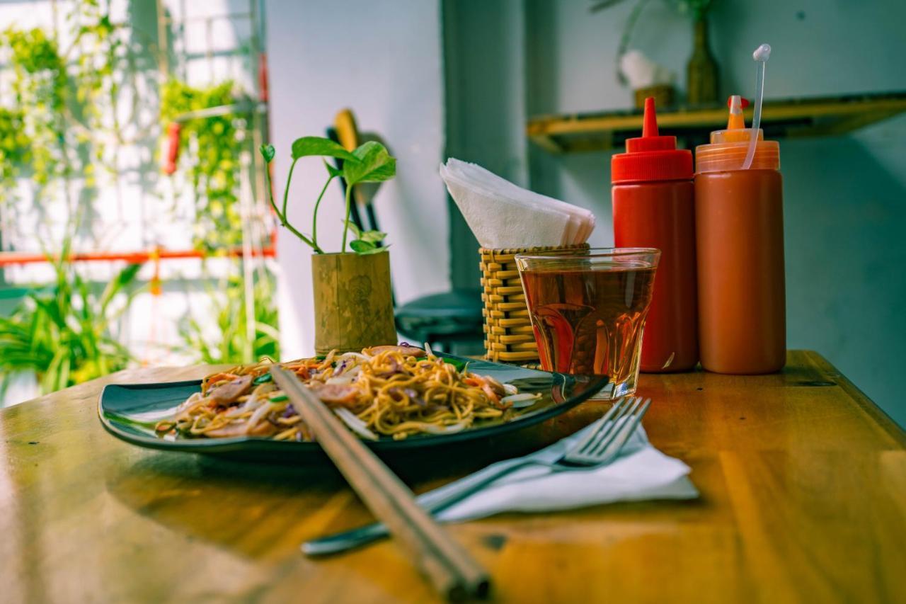 The Crib Vietnam Hostel Πόλη Χο Τσι Μινχ Εξωτερικό φωτογραφία