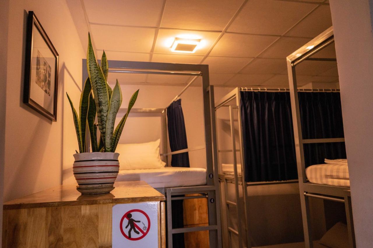 The Crib Vietnam Hostel Πόλη Χο Τσι Μινχ Εξωτερικό φωτογραφία