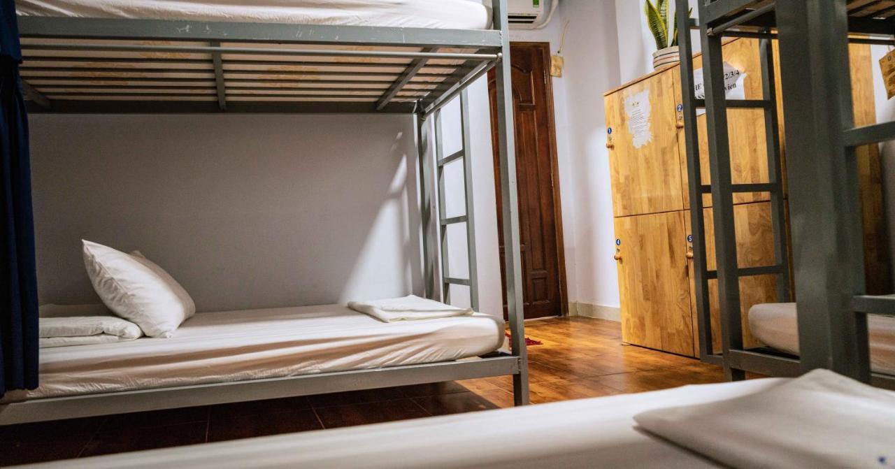 The Crib Vietnam Hostel Πόλη Χο Τσι Μινχ Εξωτερικό φωτογραφία