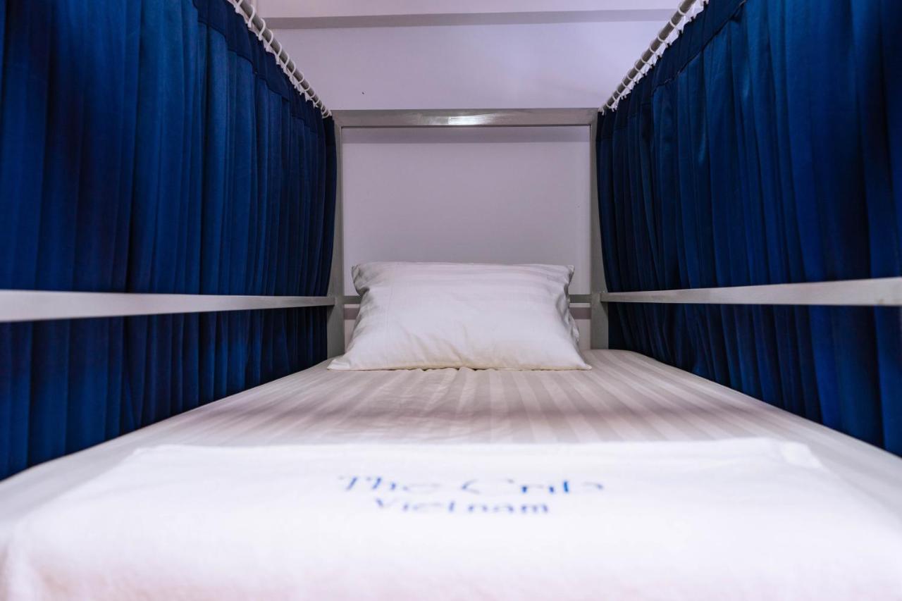 The Crib Vietnam Hostel Πόλη Χο Τσι Μινχ Εξωτερικό φωτογραφία