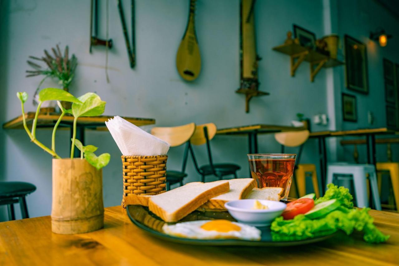 The Crib Vietnam Hostel Πόλη Χο Τσι Μινχ Εξωτερικό φωτογραφία