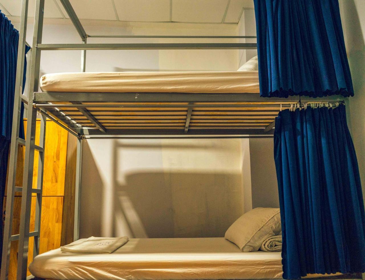 The Crib Vietnam Hostel Πόλη Χο Τσι Μινχ Εξωτερικό φωτογραφία