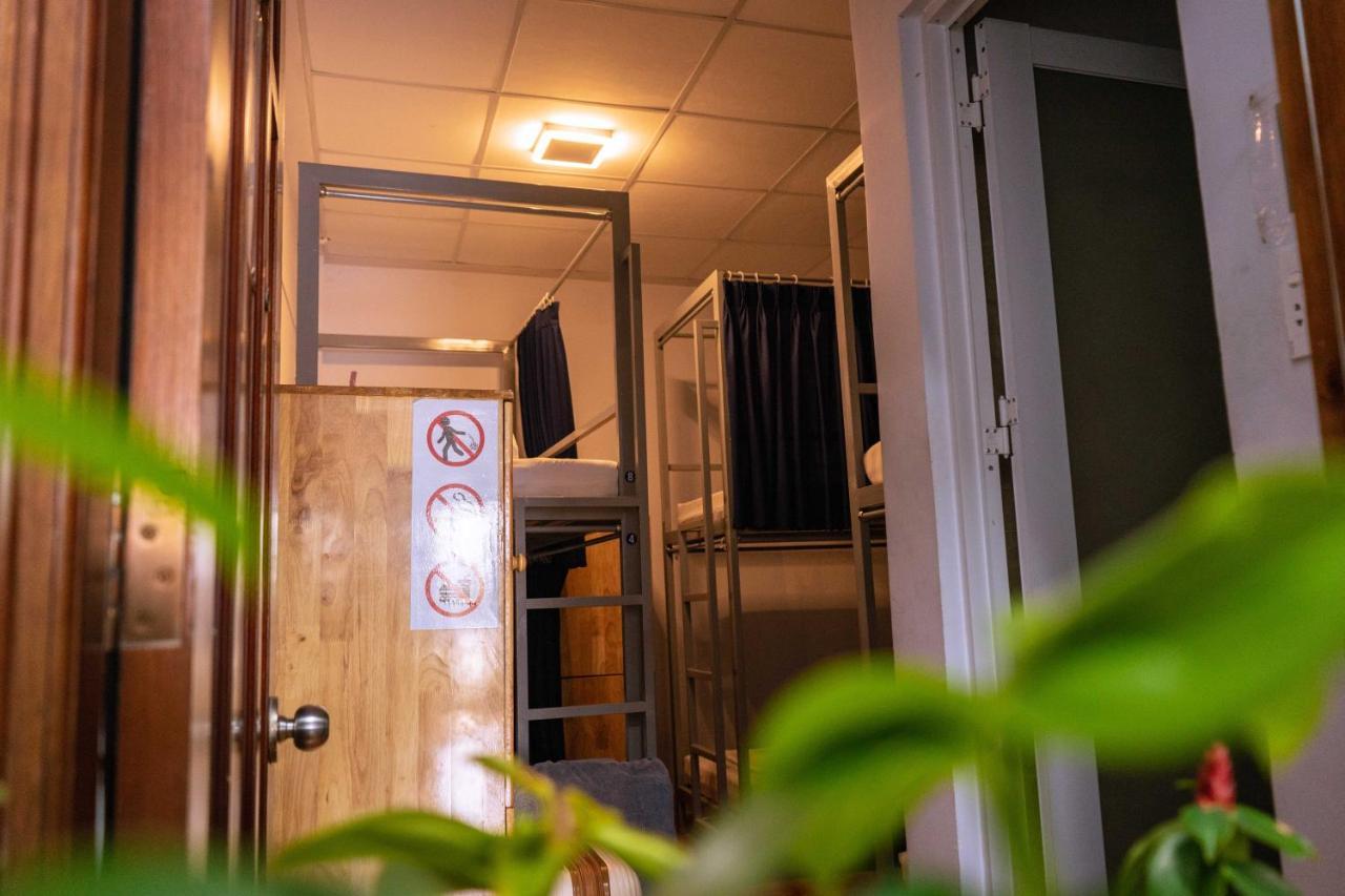 The Crib Vietnam Hostel Πόλη Χο Τσι Μινχ Εξωτερικό φωτογραφία
